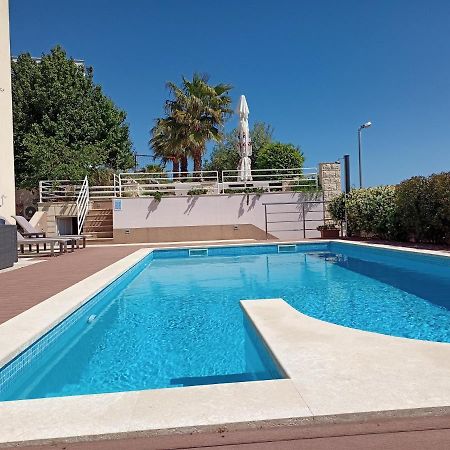 Sky - Beautiful Rooftop Apartment With Shared Pool Split Extérieur photo
