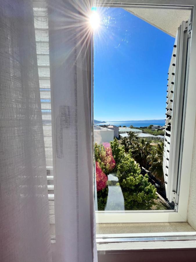 Sky - Beautiful Rooftop Apartment With Shared Pool Split Extérieur photo